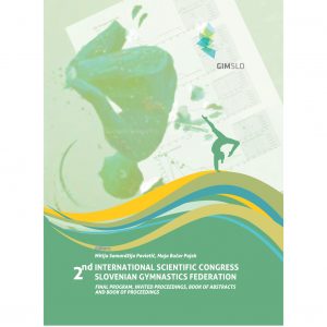 2nd International Scientific Conference of Slovenian Gymnastics Federation