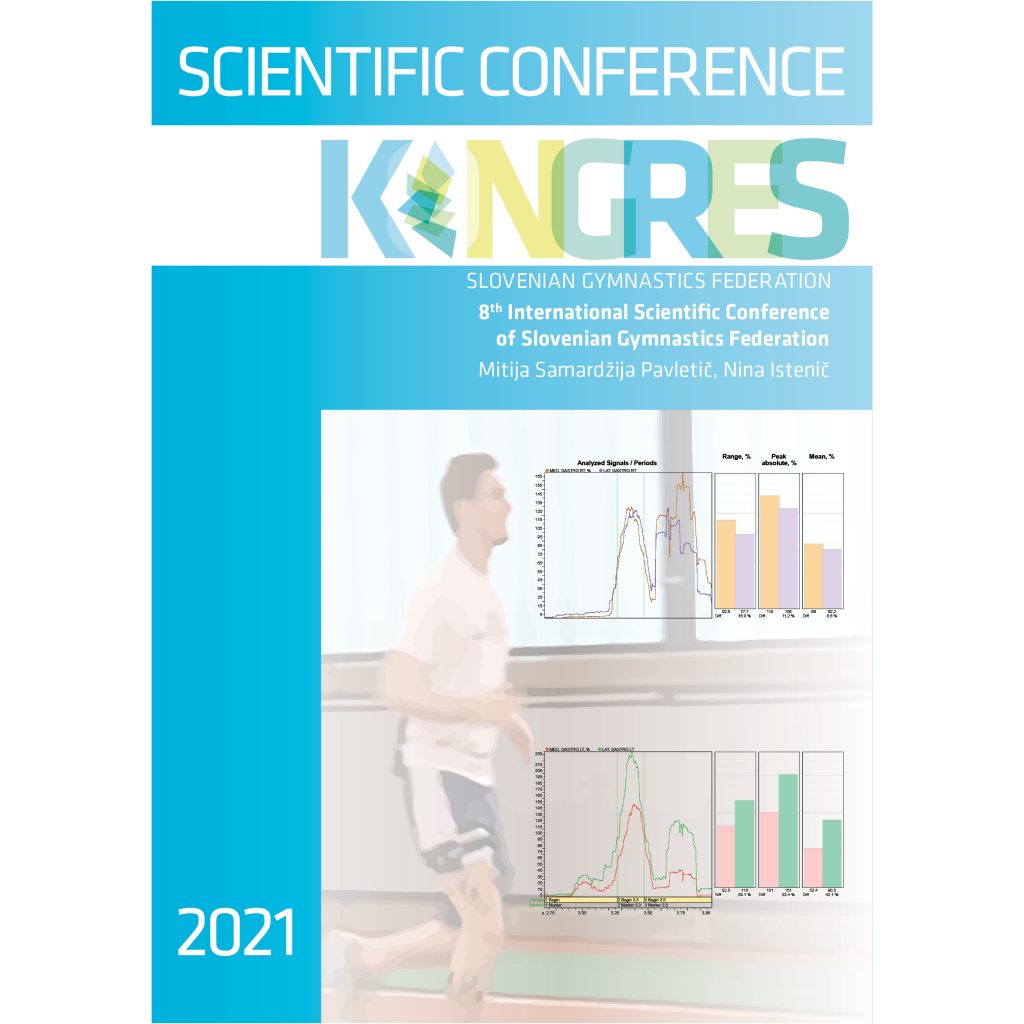 8th International Scientific Conference of Slovenian Gymnastics Federation